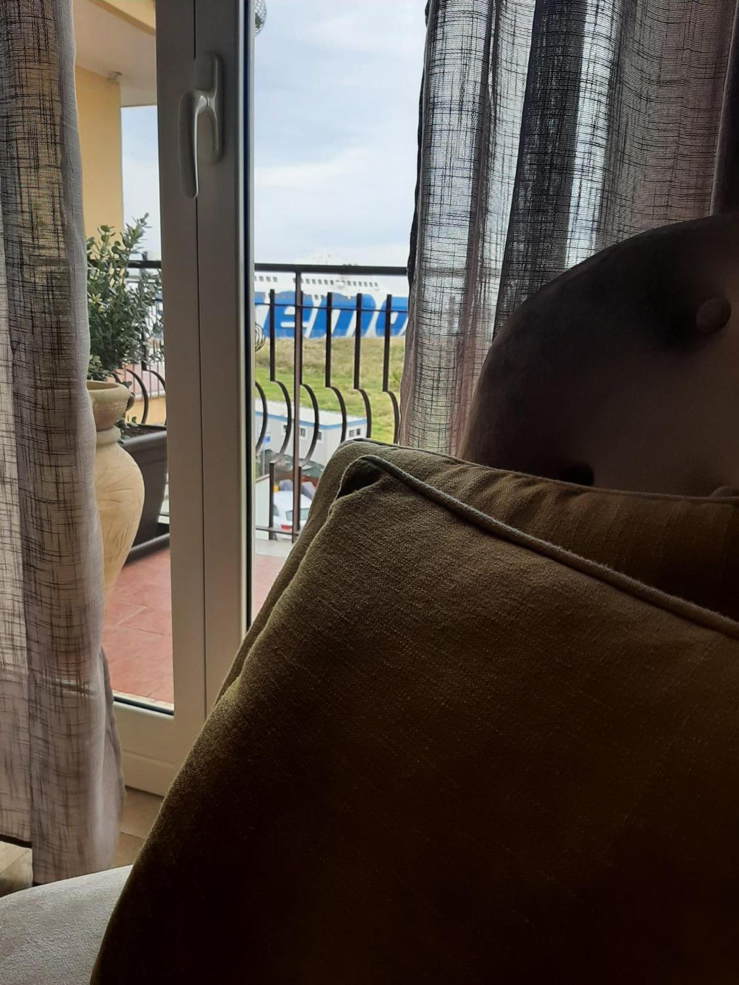 Baaria Porto Rooms Milazzo Exterior foto