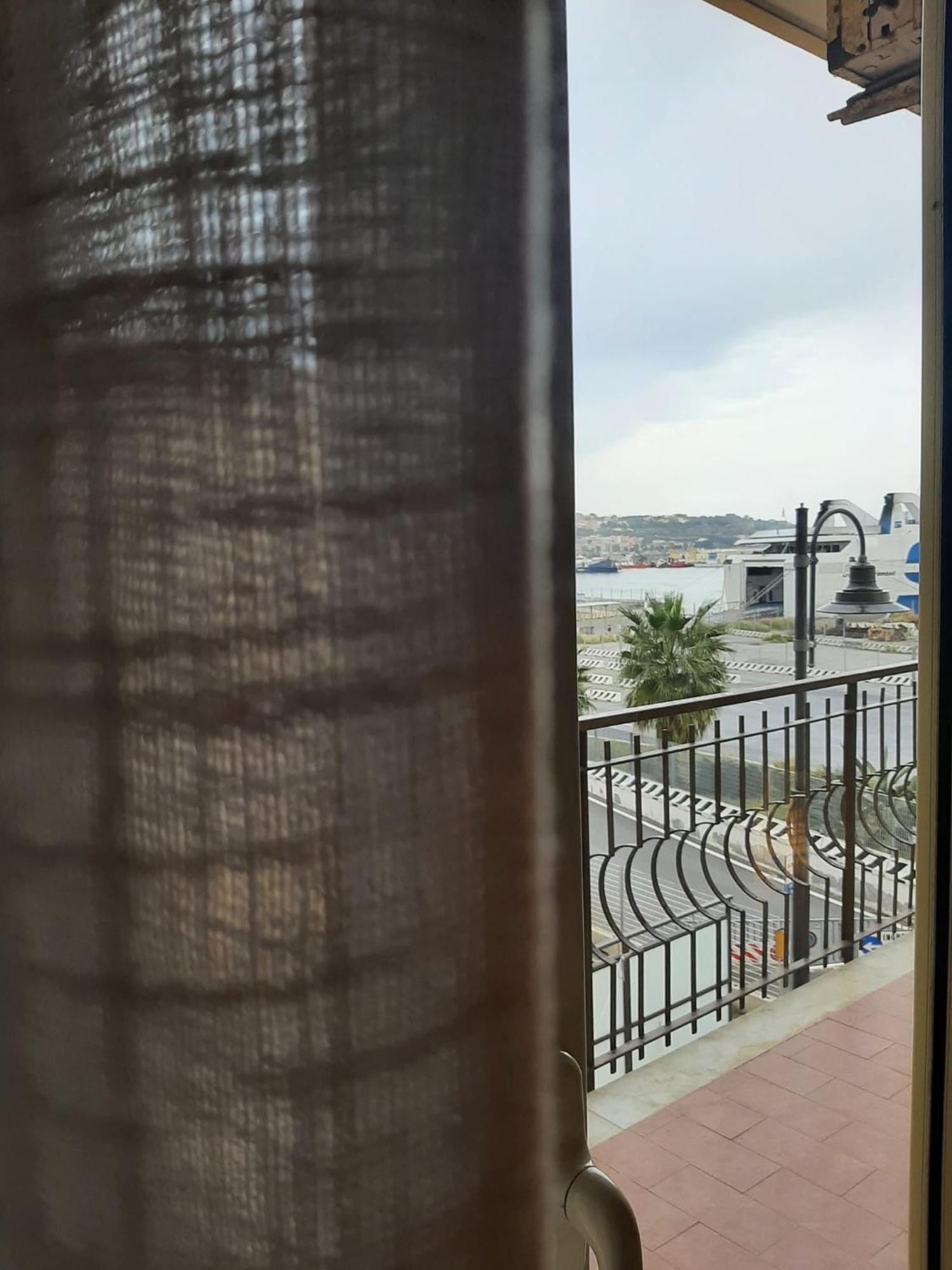 Baaria Porto Rooms Milazzo Exterior foto