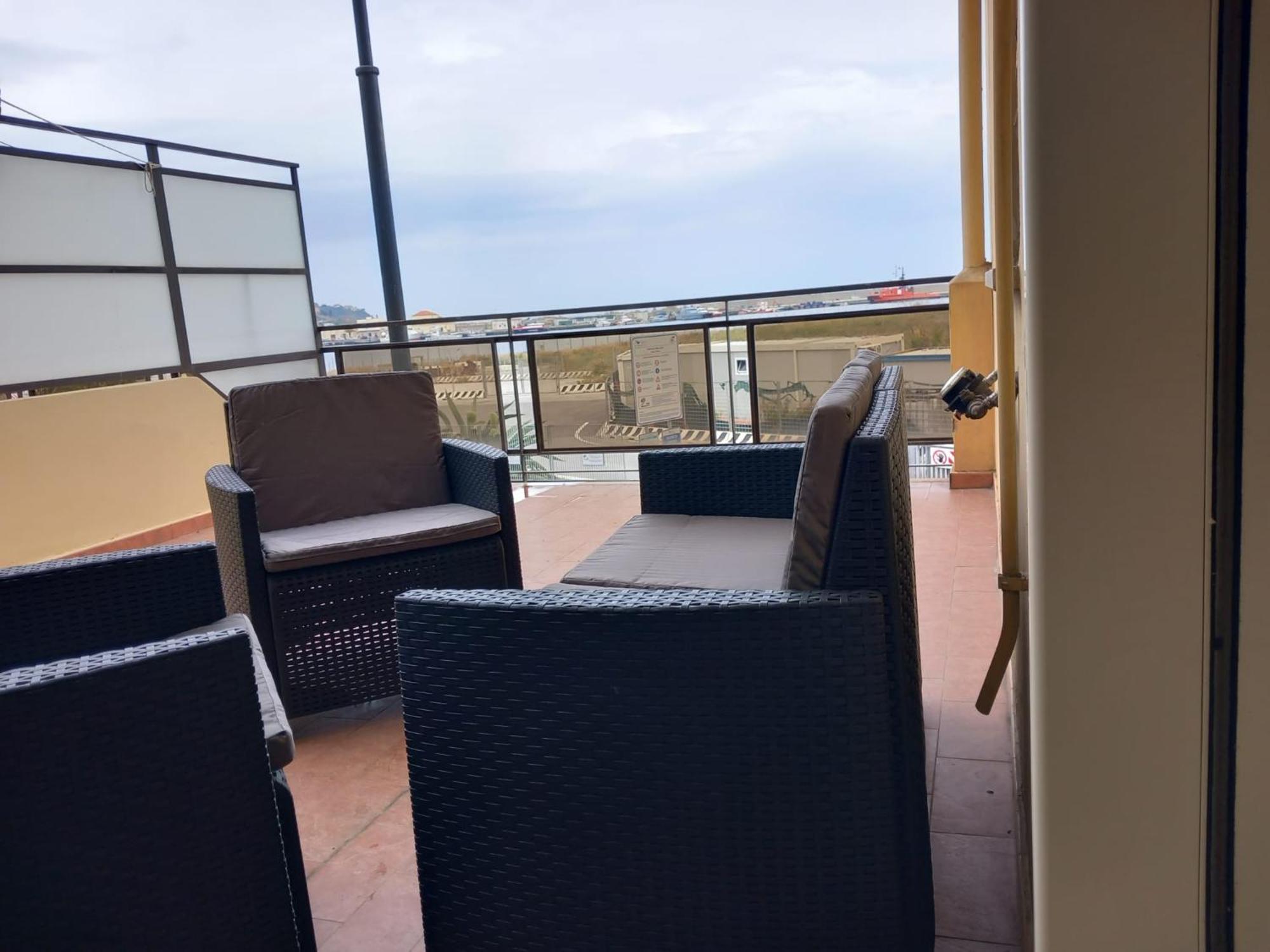 Baaria Porto Rooms Milazzo Exterior foto
