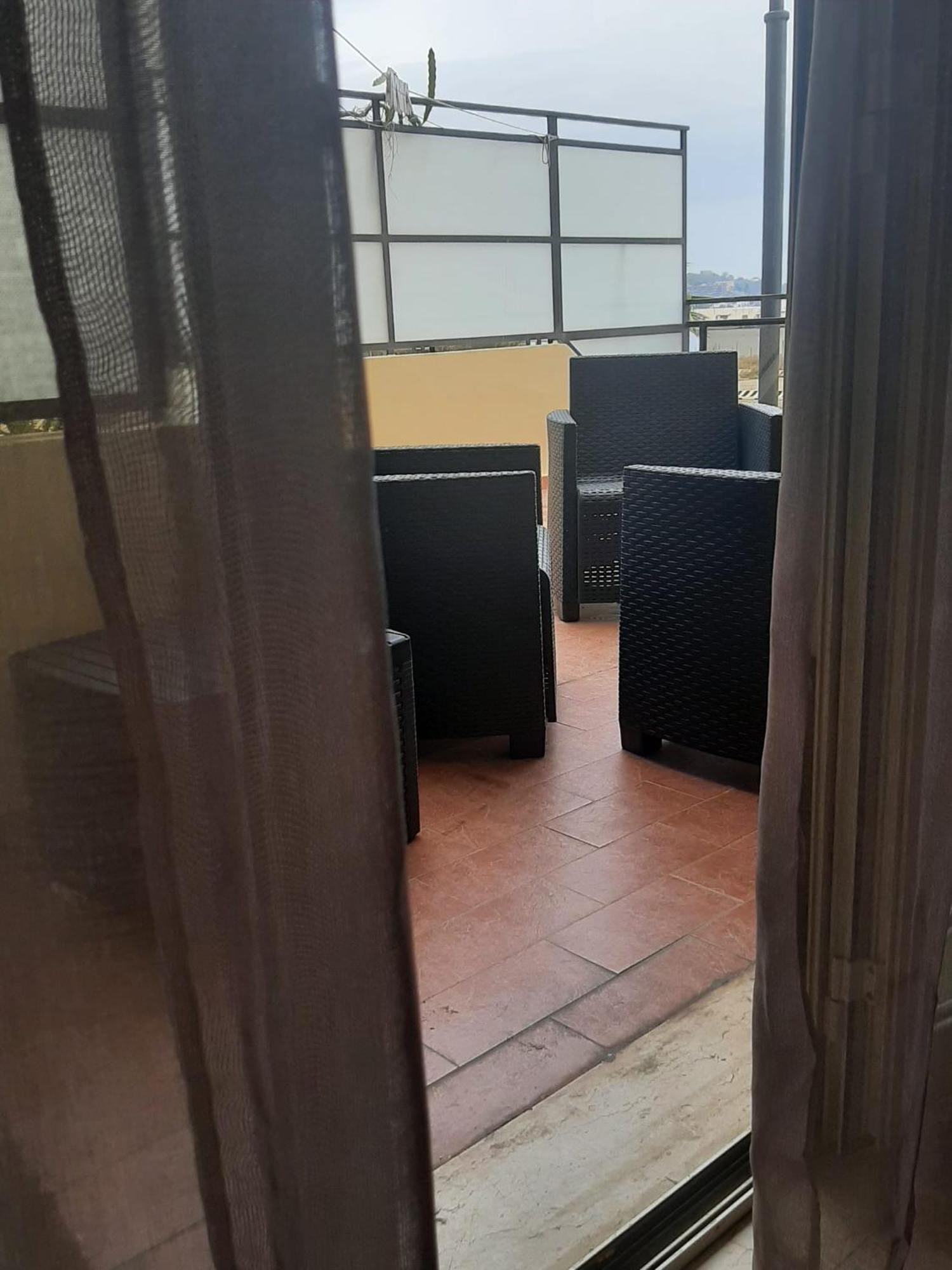 Baaria Porto Rooms Milazzo Exterior foto